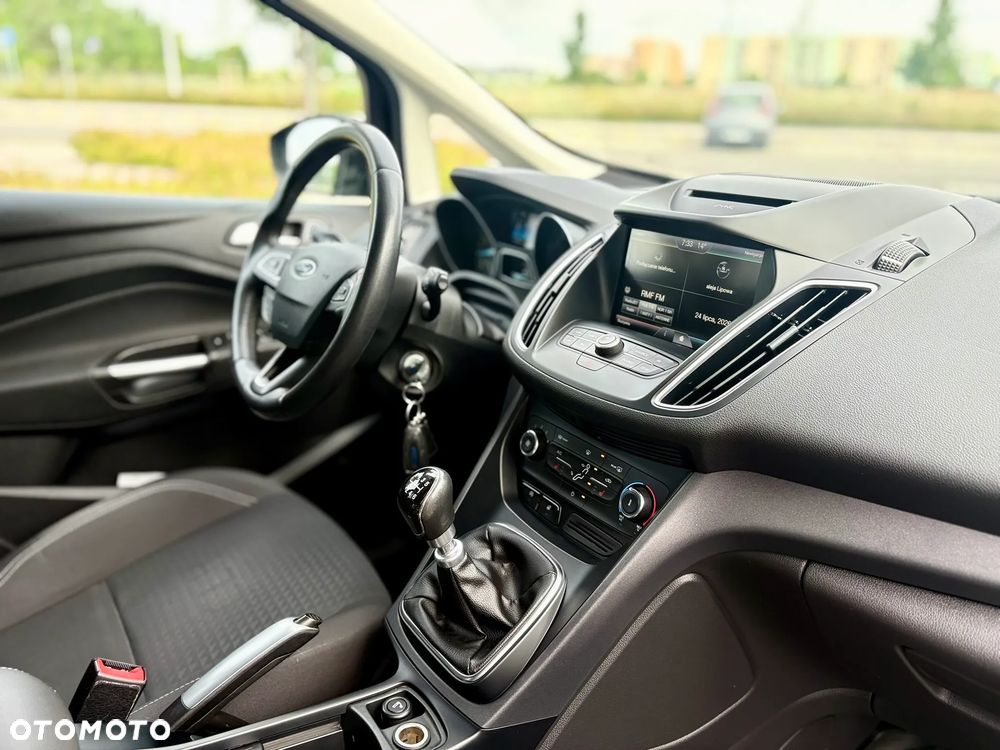 Ford C-MAX 1.0 EcoBoost Titanium ASS - 8