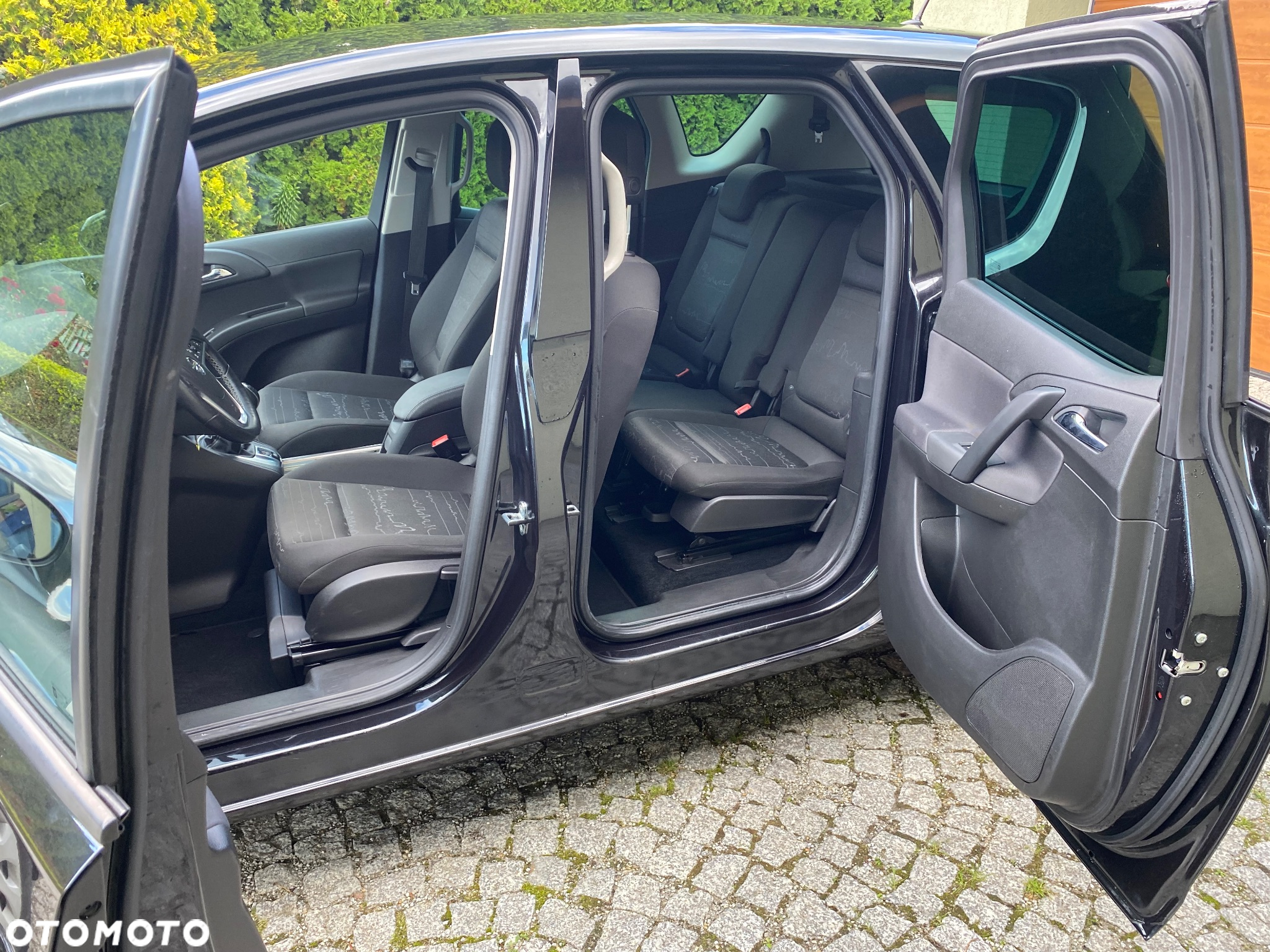 Opel Meriva 1.6 CDTI ecoflex Start/Stop Active 99g - 13