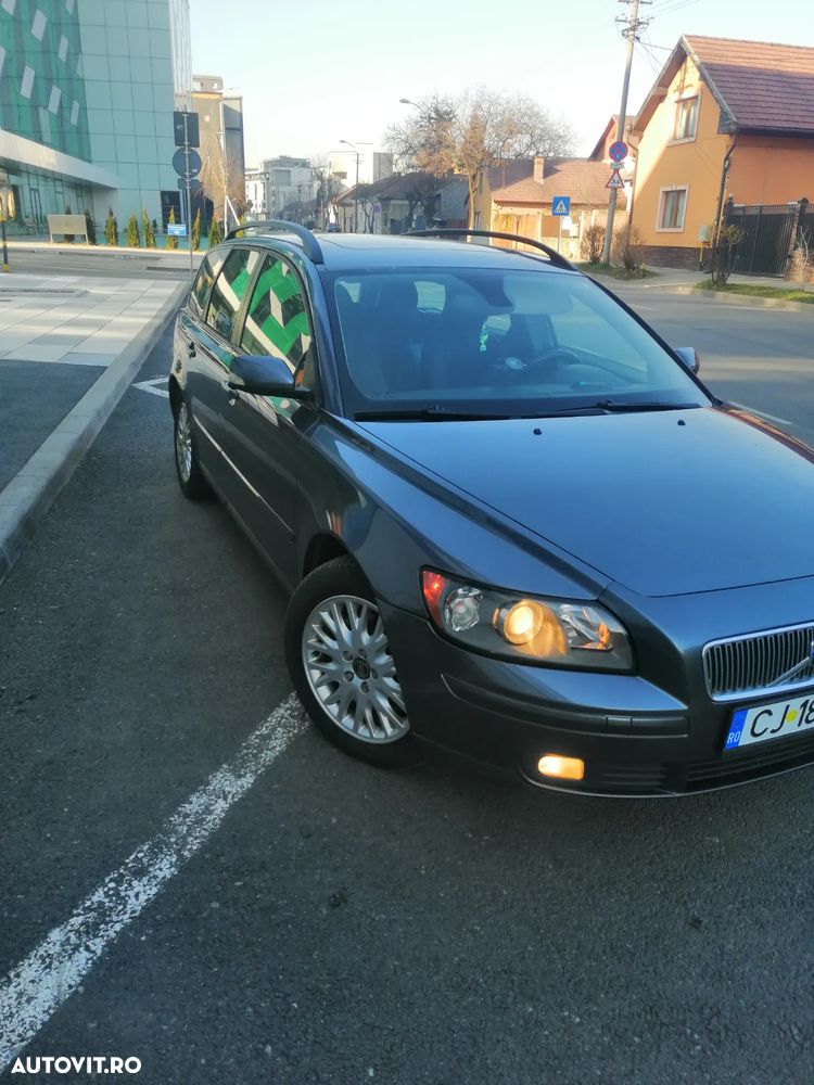 Volvo V50 - 1