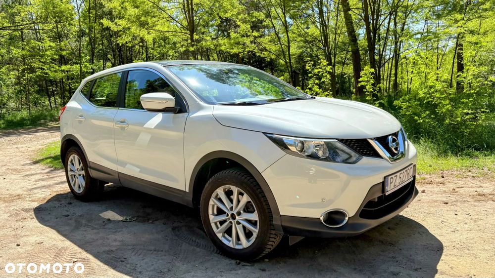 Nissan Qashqai - 2