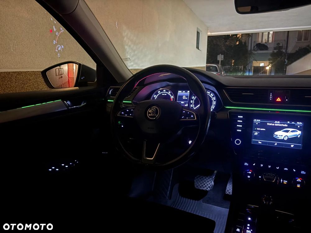 Skoda Superb 1.8 TSI Style DSG - 8