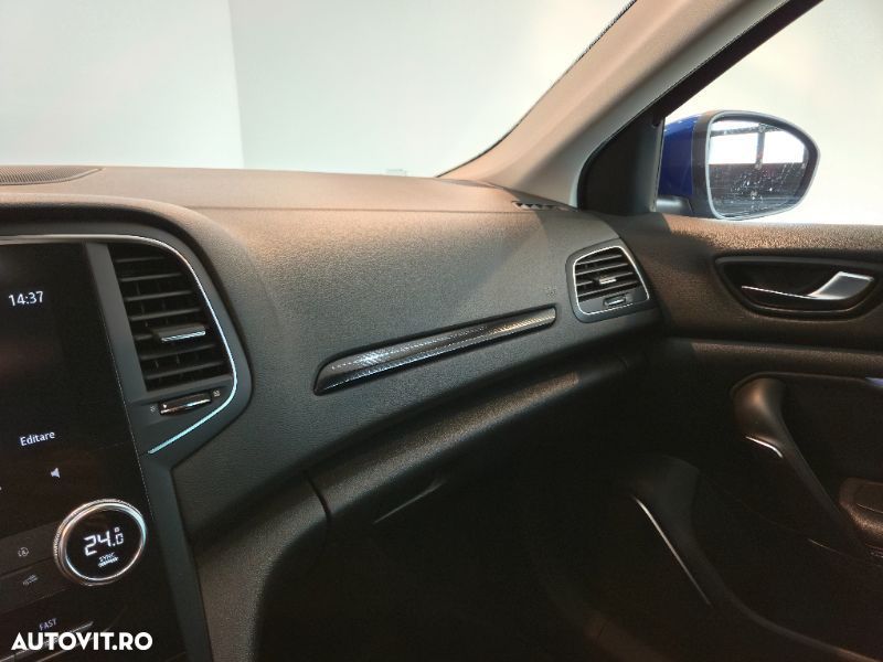 Renault Megane TCE 160 EDC RS Line - 24