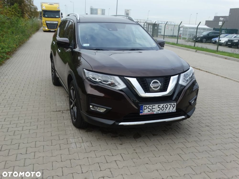 Nissan X-Trail - 6