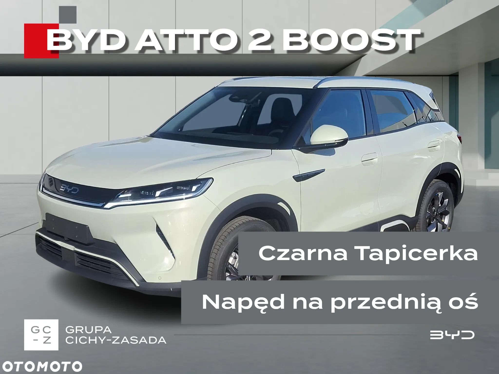 BYD Atto 2 - 1