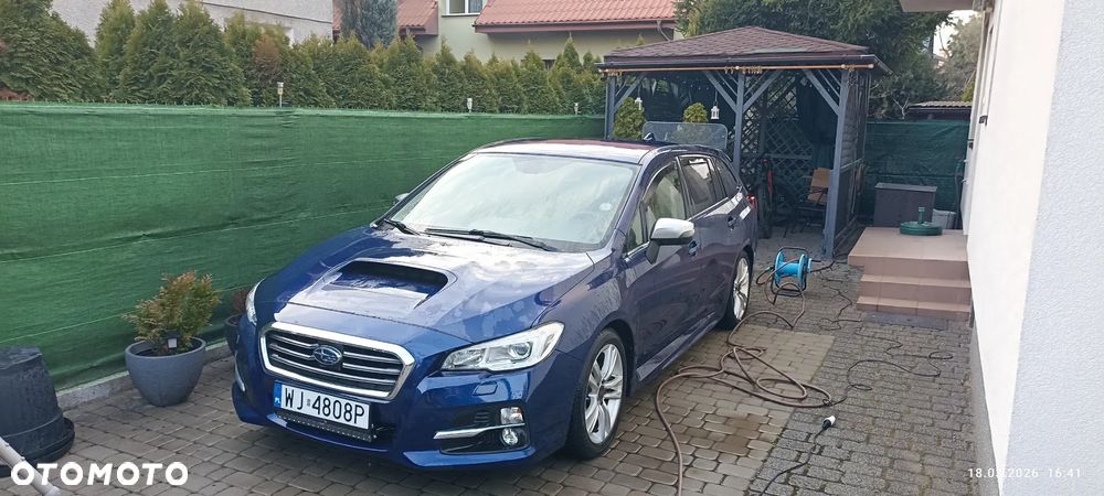 Subaru Levorg - 3
