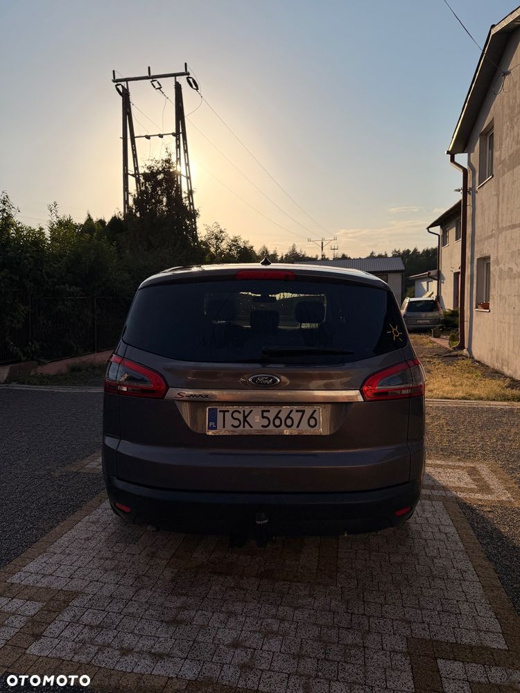 Ford S-Max 2.0 TDCi DPF Titanium MPS6 - 7