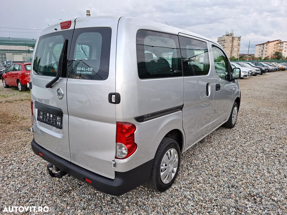 Nissan NV200 - 3
