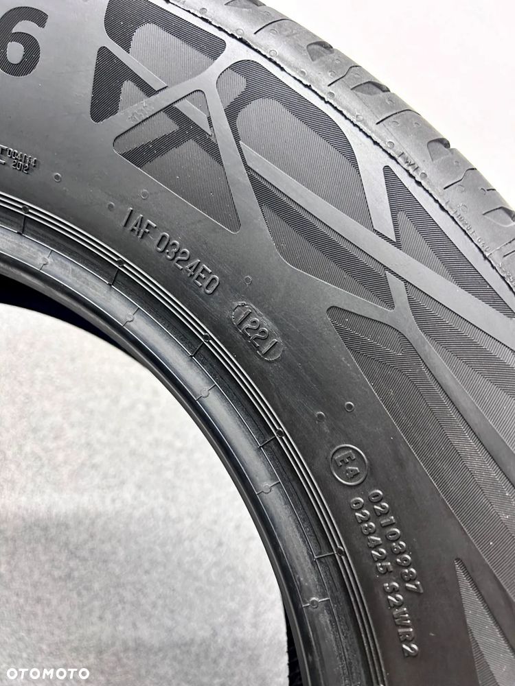 2 OPONY LETNIE CONTINENTAL 215/65/16  98H  ECO CONTACT 6 - 7