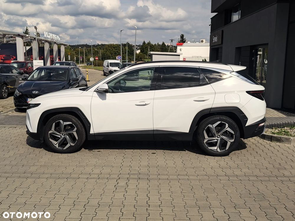 Hyundai Tucson 1.6 T-GDi 48V Executive 2WD DCT - 8
