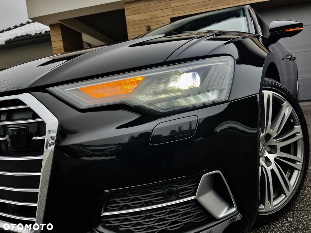 Audi A6 Avant 40 TDI quattro S tronic sport - 13