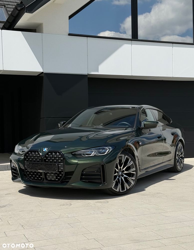 BMW Seria 4 420d xDrive M Sport sport - 3