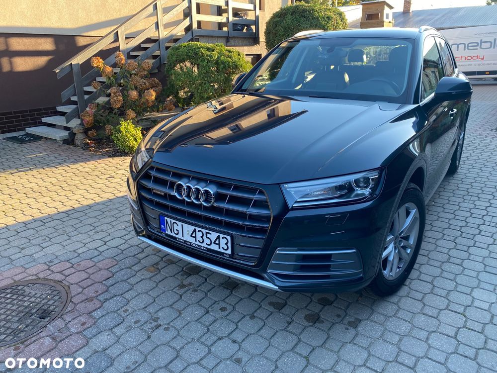 Audi Q5 2.0 TFSI Quattro S tronic sport - 3