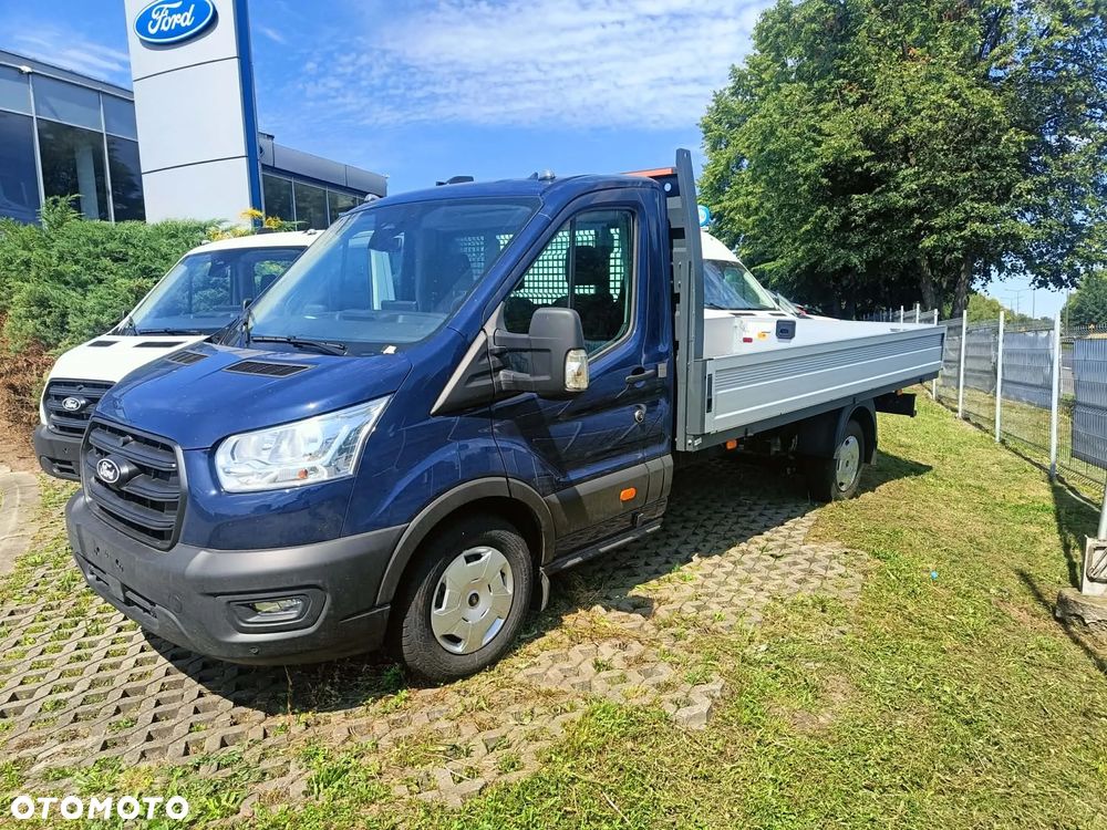 Ford transit - 2