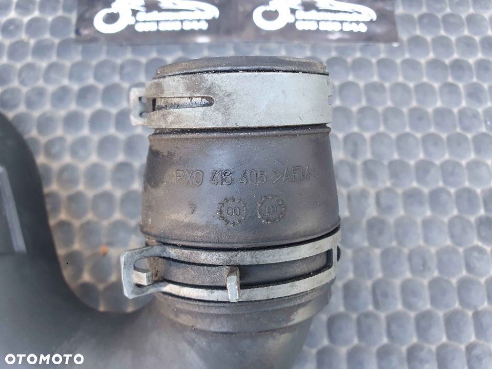 Rura Waz Turbiny Intercoolera Przewod Turbo 1.9 TDI VW Skoda Audi Seat - 11