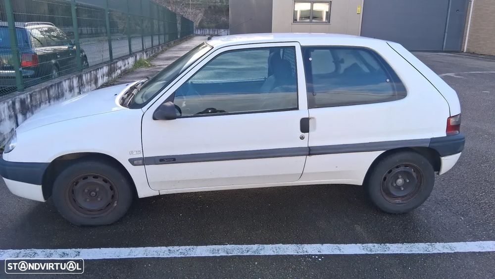 Citroën Saxo - 4