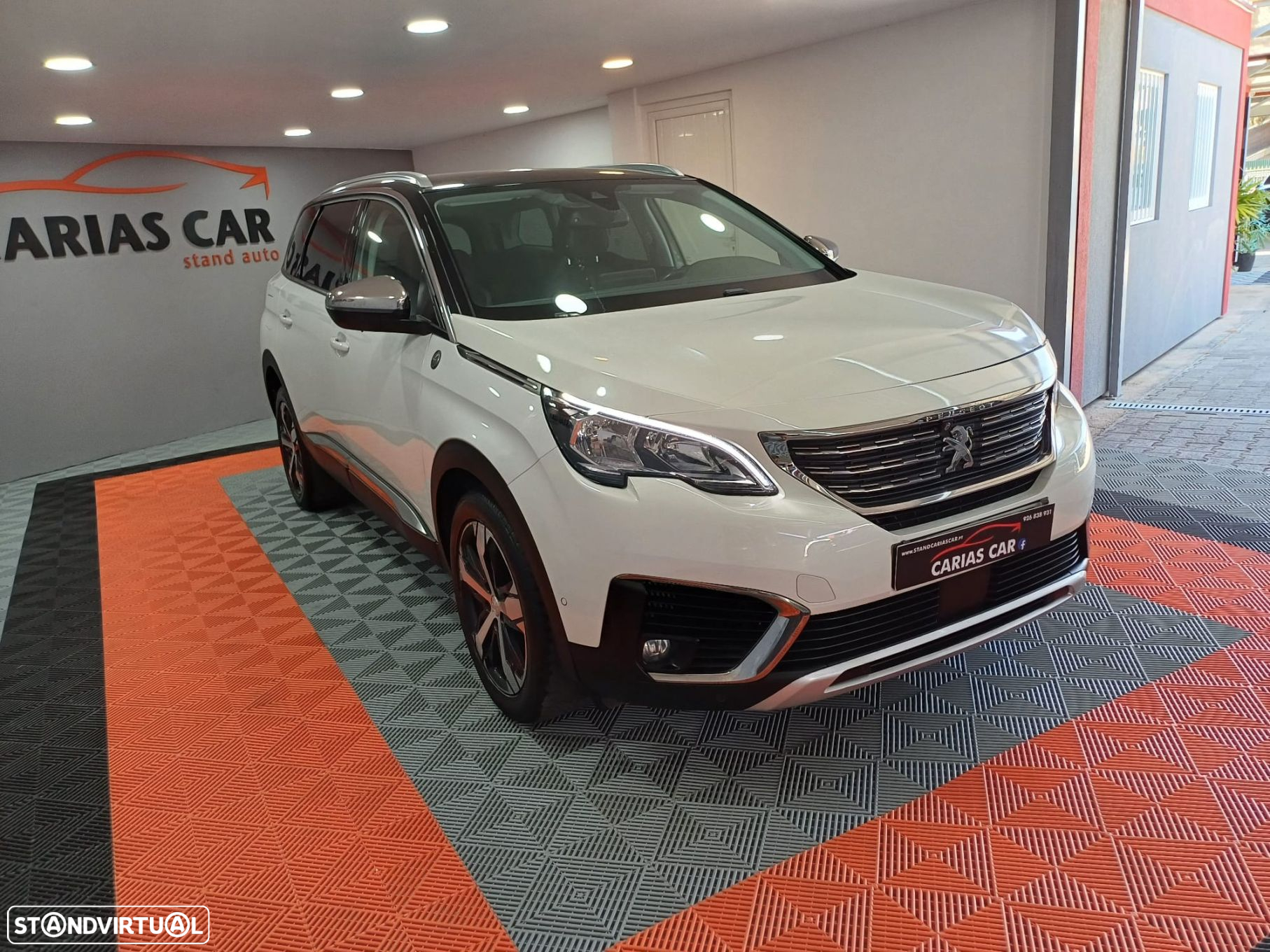 Peugeot 5008 - 2