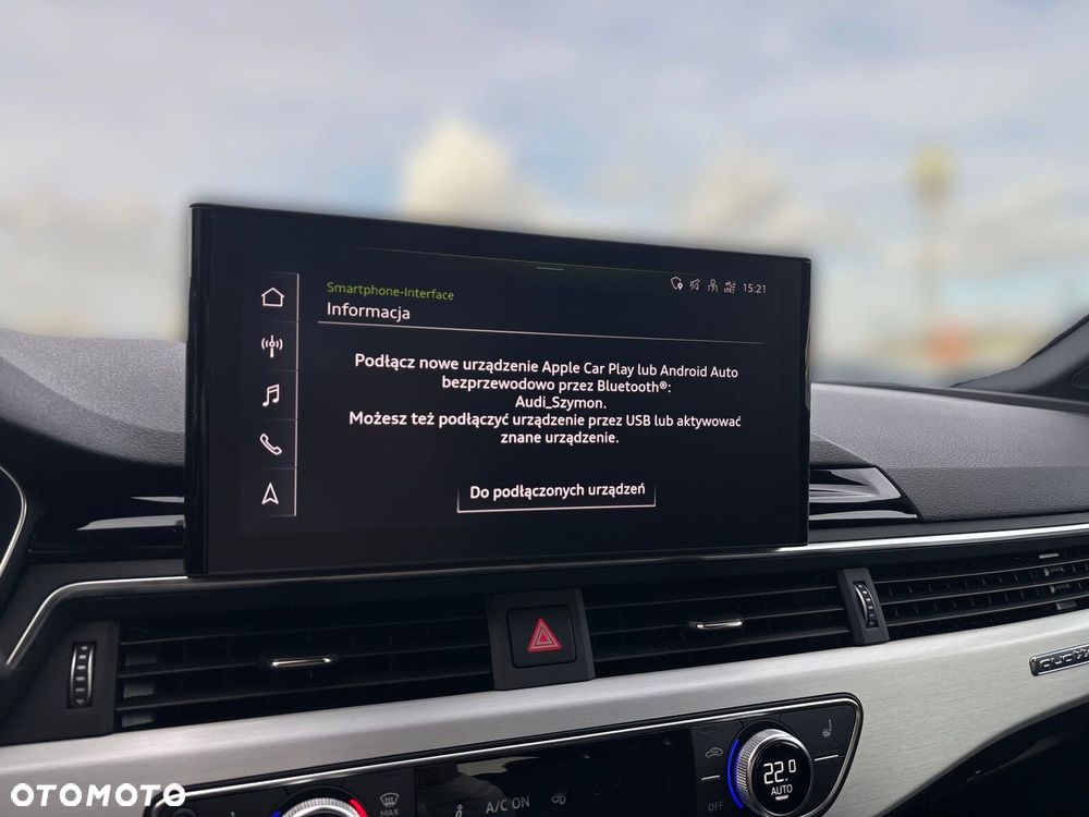 Audi A5 Sportback 40 TDI mHEV Quattro S Line S tronic - 27