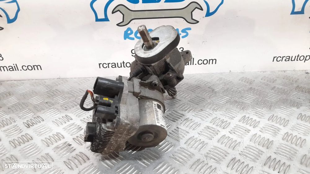 BOMBA DIRECAO DIREÇÃO MINI COOPER R56 32106799341 6799341 Q003TA4073ZE R55 CLUBMAN R57 CABRIO R58 COUPE R59 ROADSTER RESERVATORIO - 2