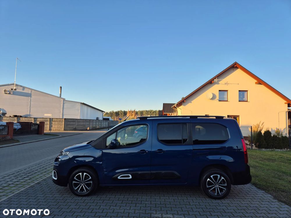 Citroën Berlingo XL 1.5 BlueHDI Feel Pack S&S (7-os.) - 7