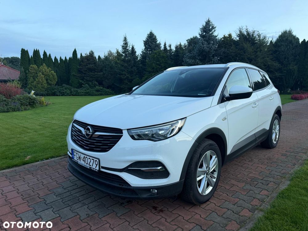 Opel Grandland X
