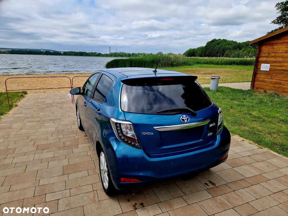 Toyota Yaris - 7