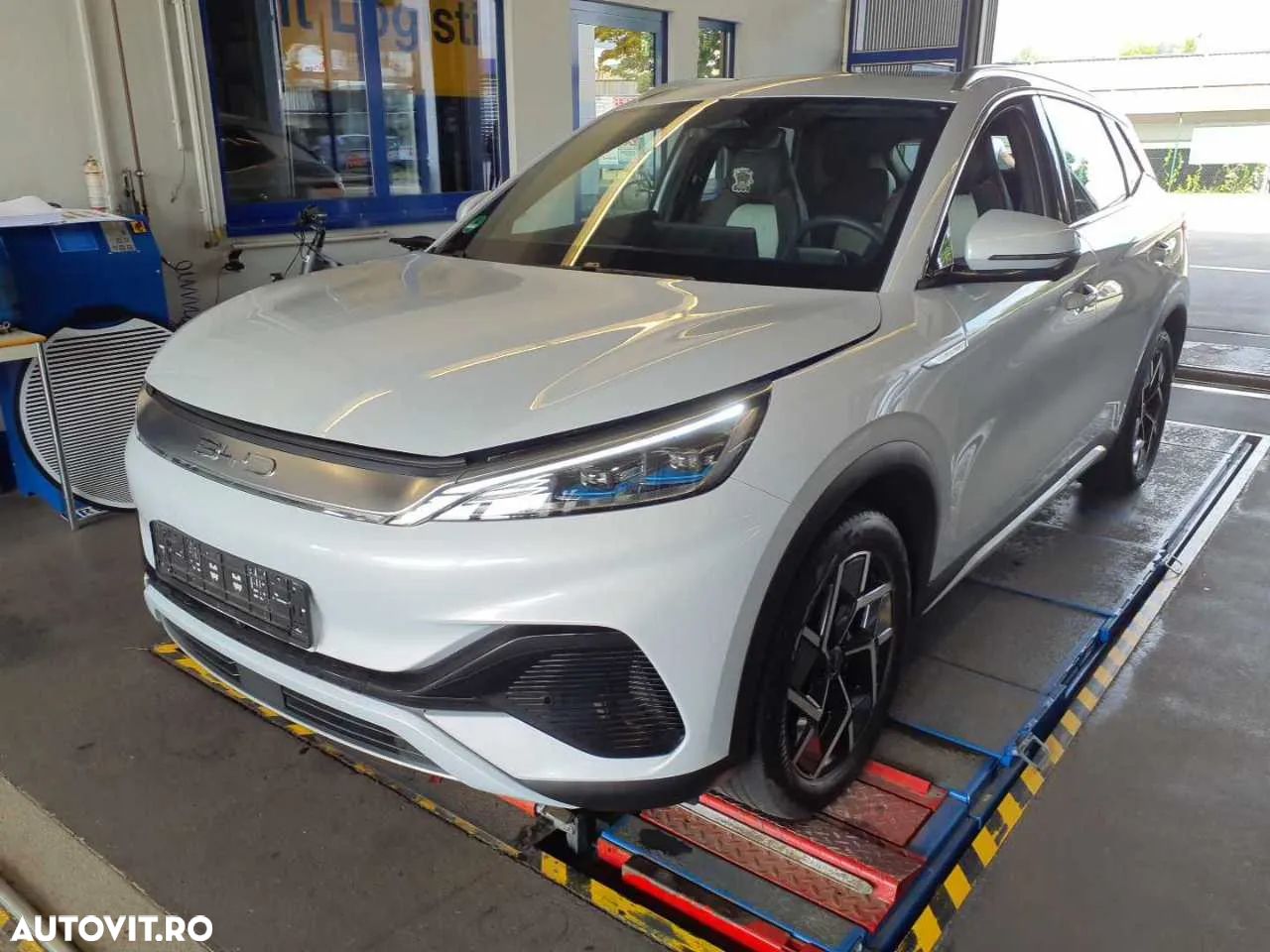 Byd Atto 3 Design - 1
