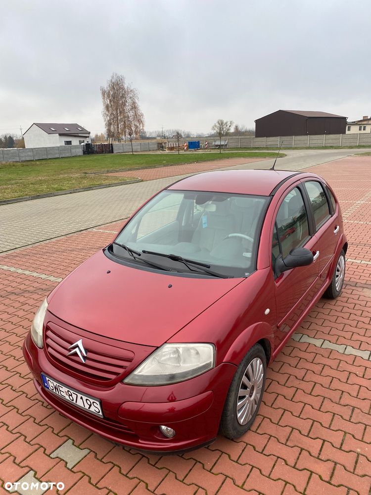 Citroën C3 1.4 16V Senso Drive Exclusive - 8