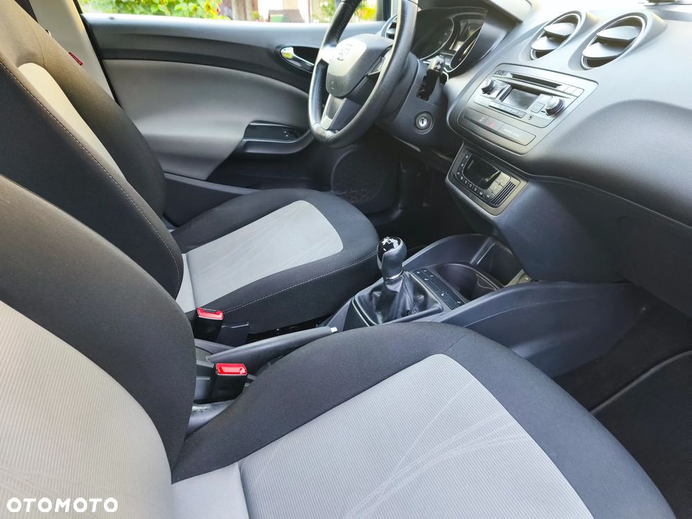 Seat Ibiza 1.4 Style - 16