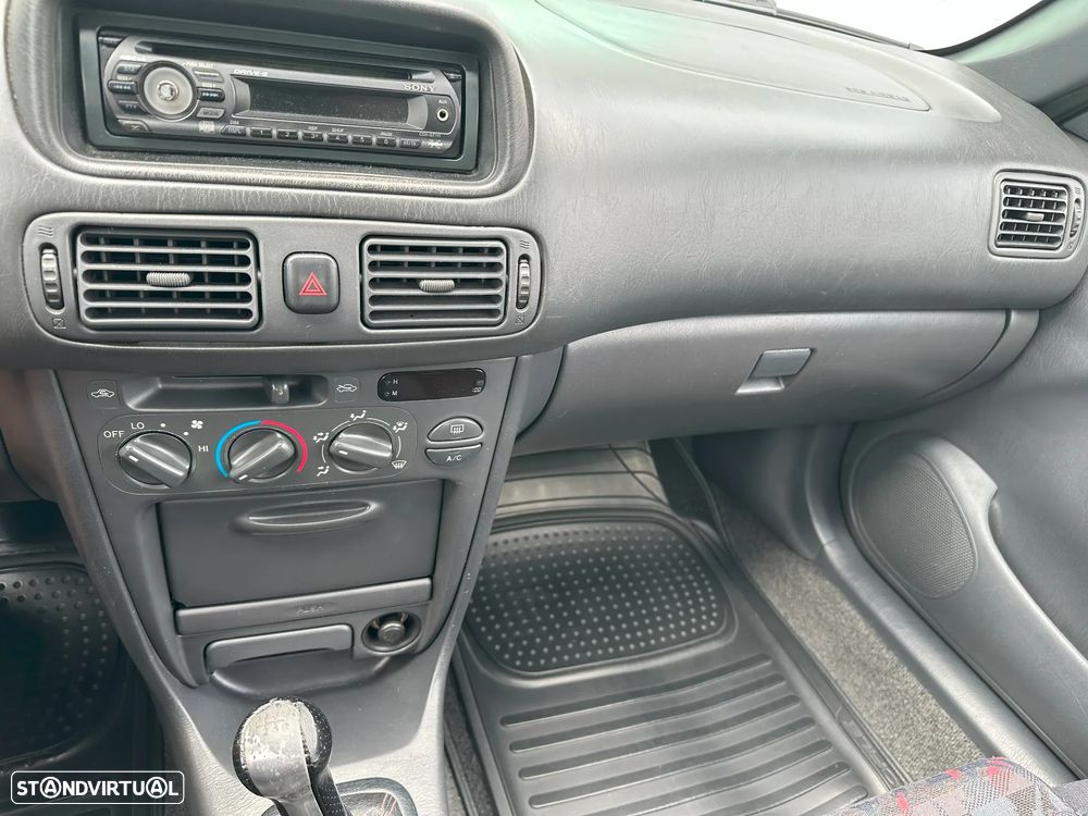 Toyota Corolla H/B 1.3 G6 AC+ABL - 14