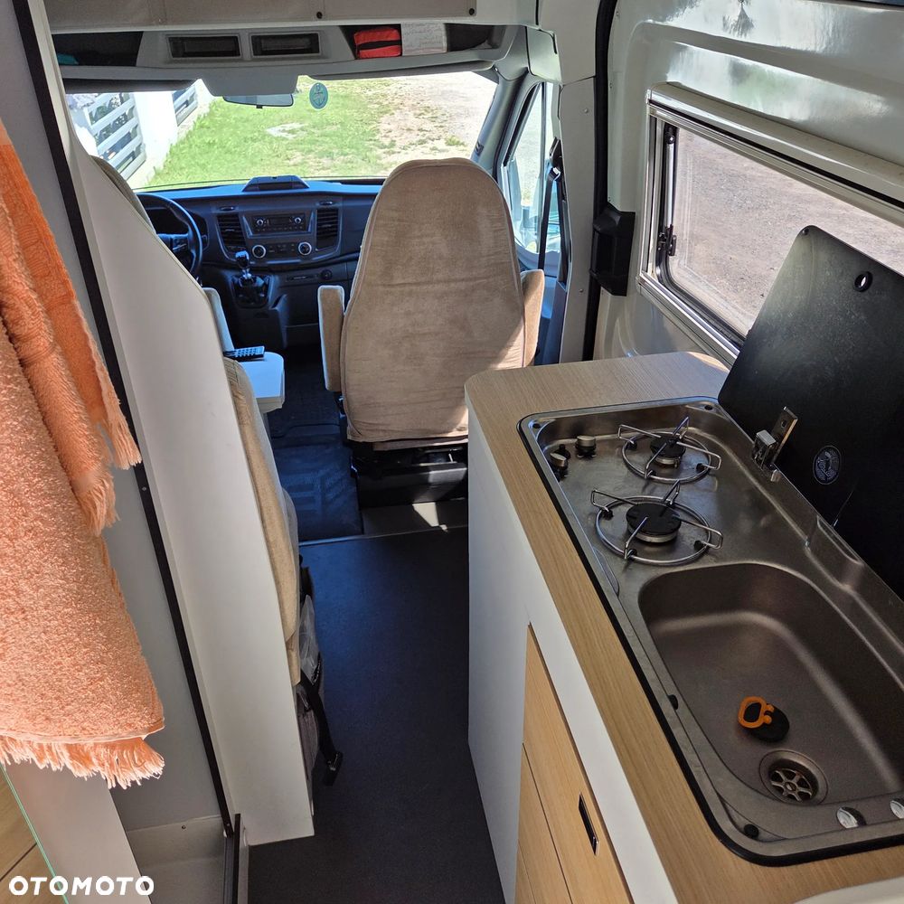 Karmann-Mobil Dexter 560 4x4 - 12