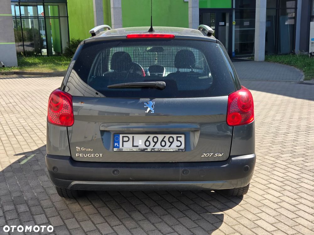 Peugeot 207 1.6 HDi Access - 12
