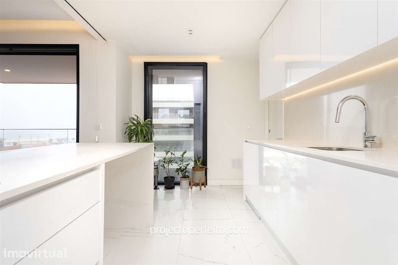 Apartamento T3 Venda em Espinho,Espinho - Grande imagem: 5/27