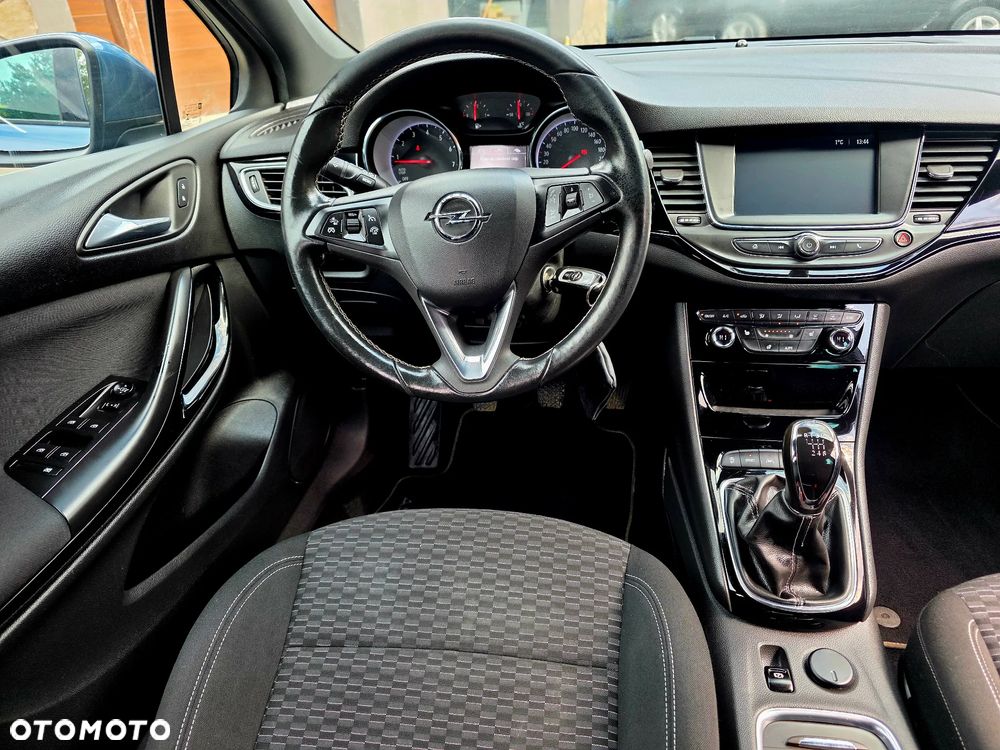 Opel Astra 1.4 T Elite S&S - 14