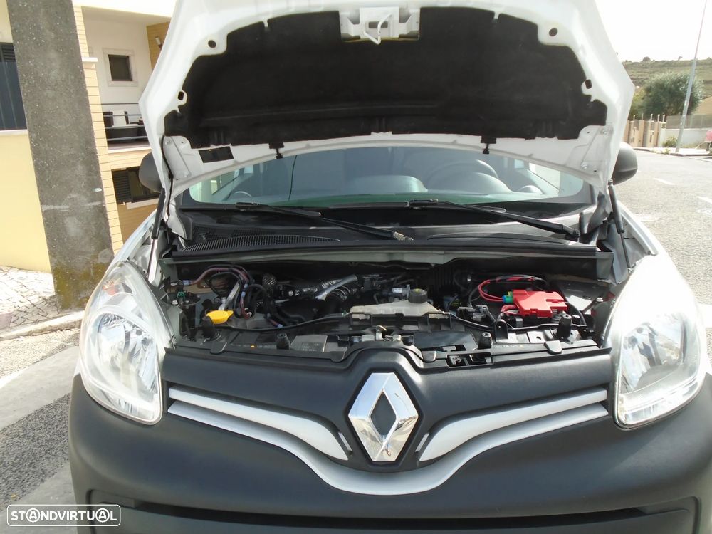 Renault Kangoo 1.5 DCI MAXI 3 LUGARES- 95 CV 6 V- IVA DEDUTIVEL - 6