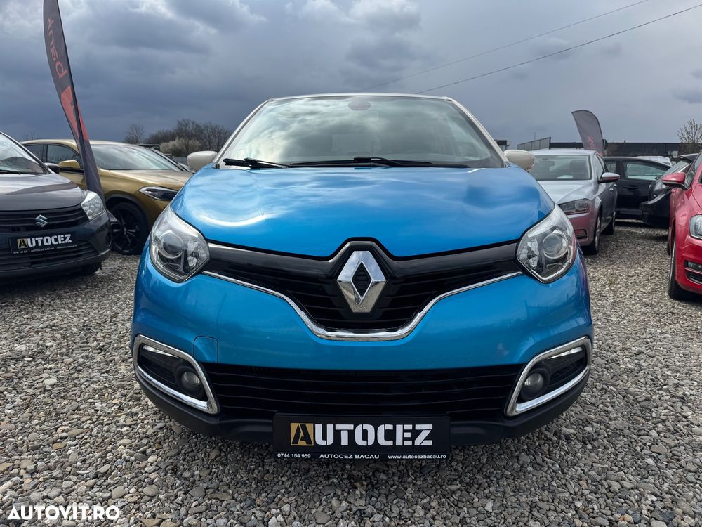 Renault Captur ENERGY dCi EDC Intens - 4