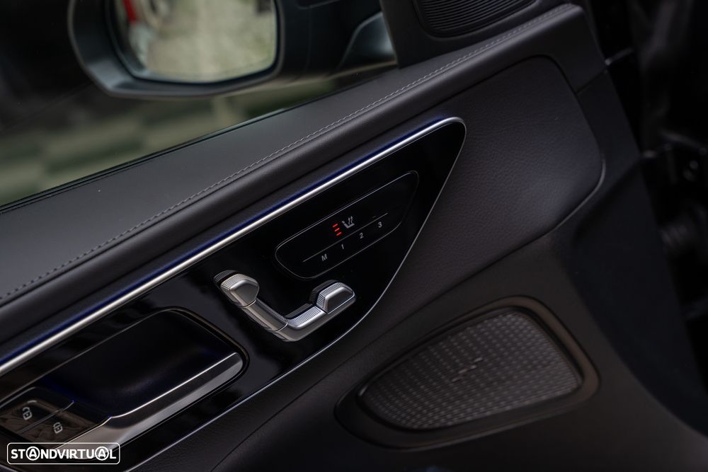 Mercedes-Benz C 300 d AMG Line - 9