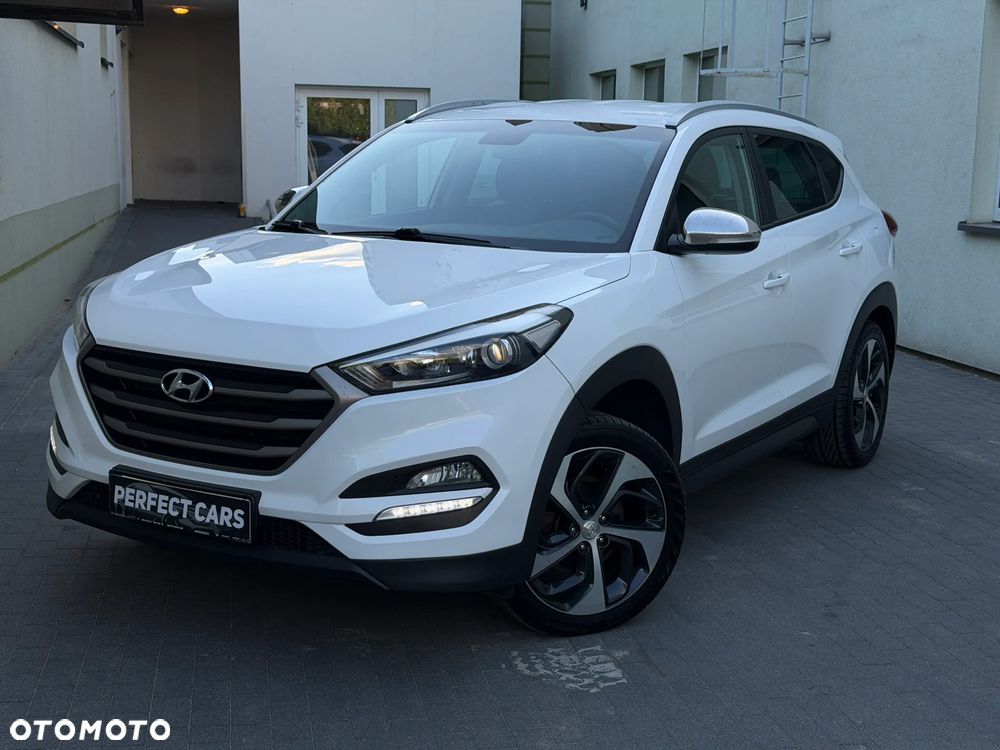 Hyundai Tucson 1.6 GDi 2WD Advantage - 2