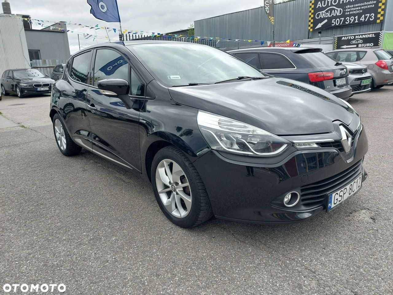 Renault Clio - 2