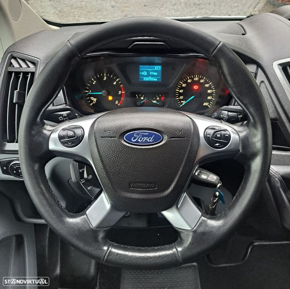 Ford Transit 2.0 TDCI L3 H2 Trend - 8