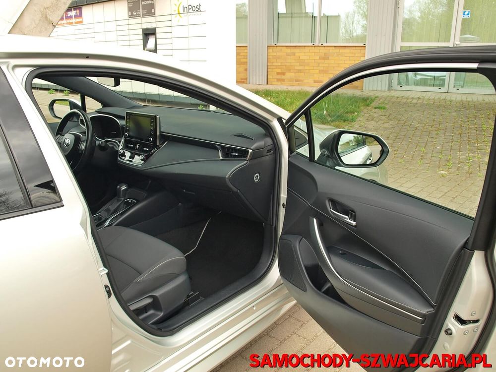 Toyota Corolla 1.8 - 23