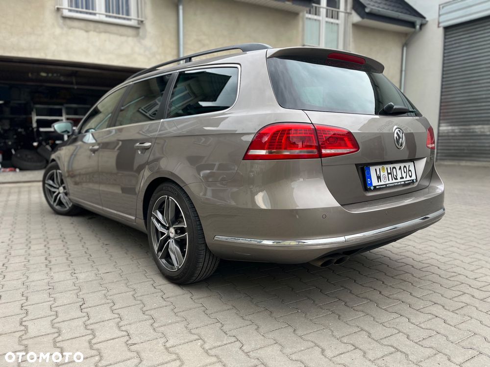 Volkswagen Passat 2.0 TDI DPF Comfortline - 8