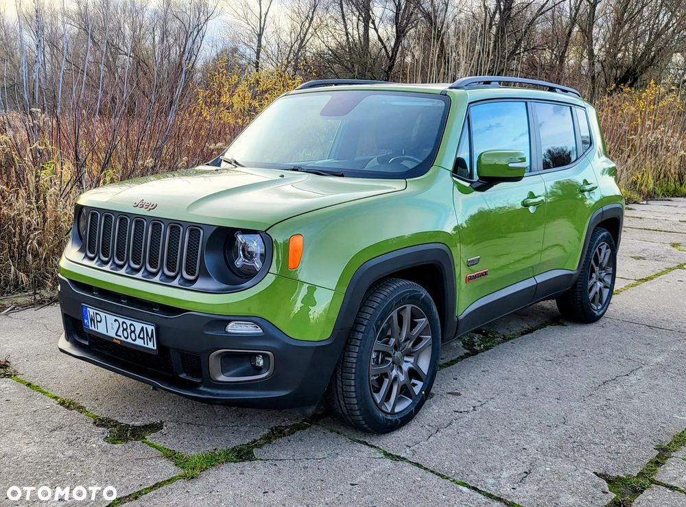 Jeep Renegade - 1