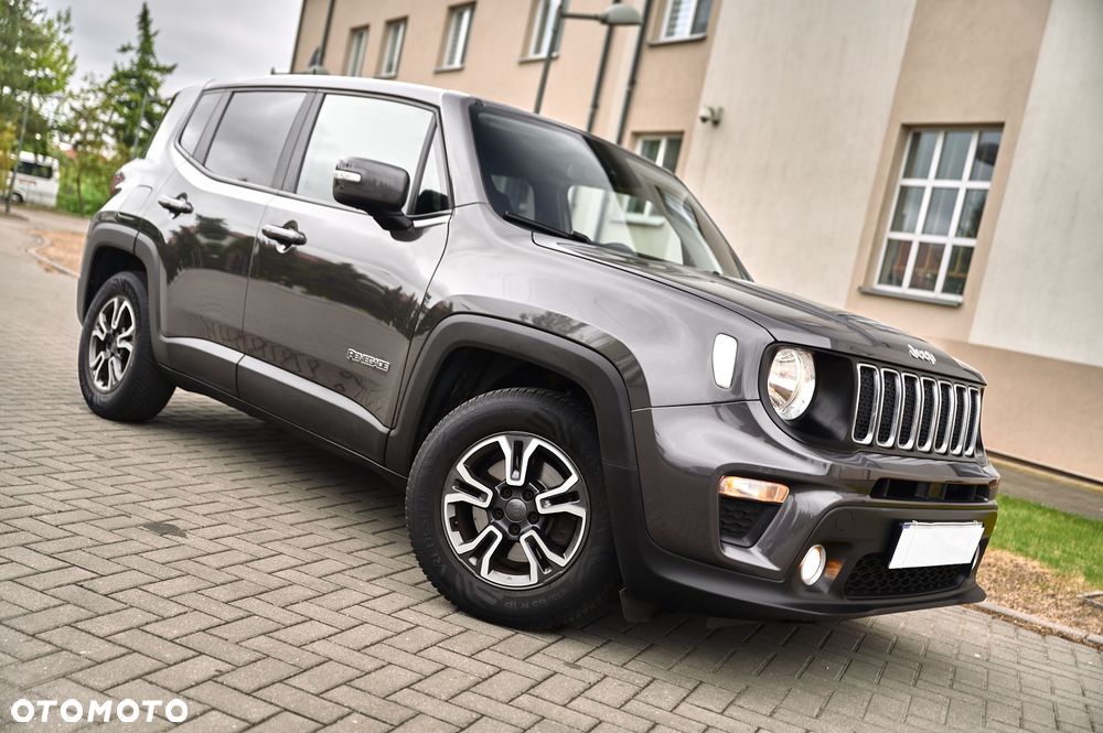Jeep Renegade 1.3 GSE T4 Turbo Longitude FWD S&S - 3