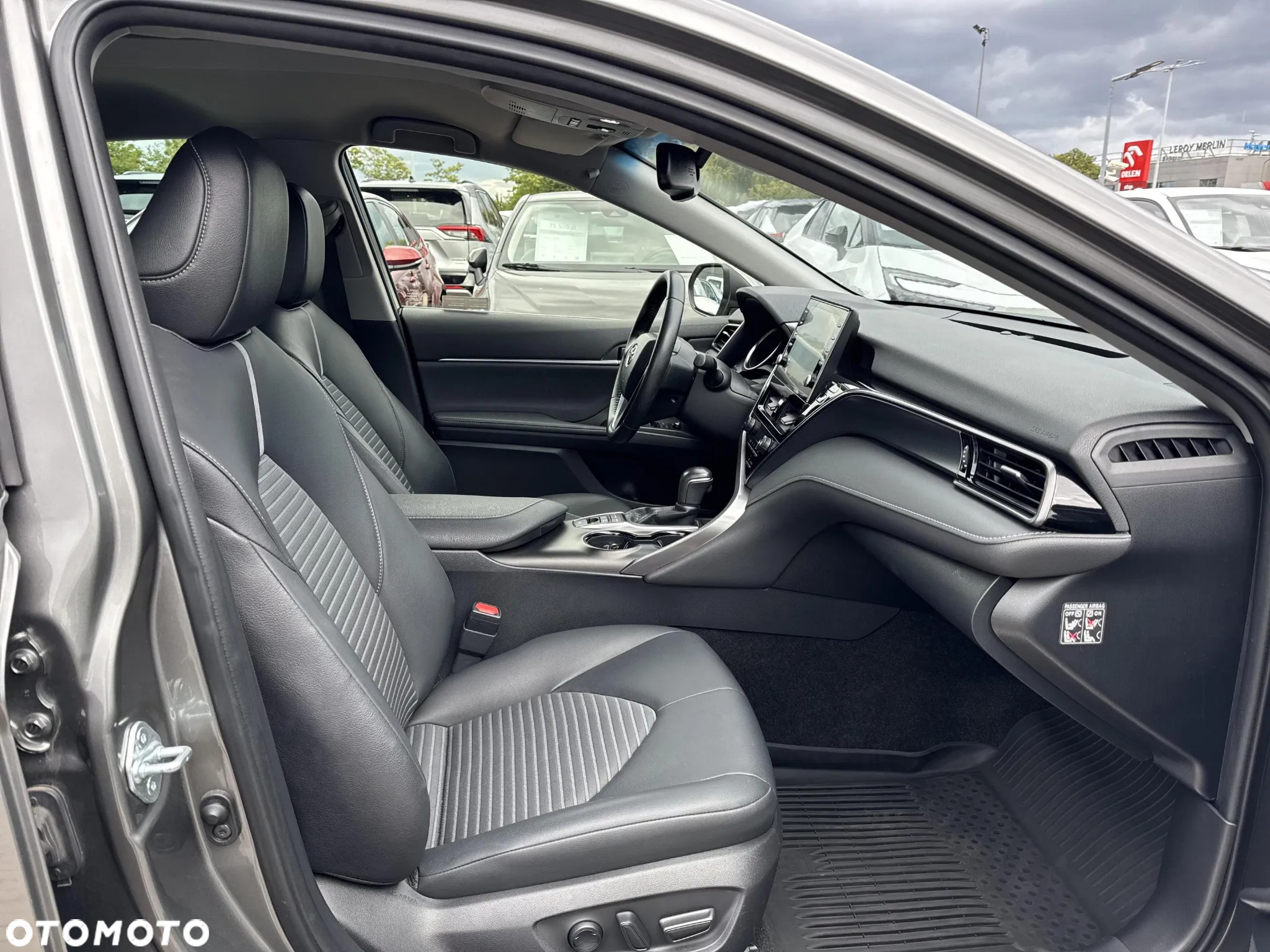 Toyota Camry 2.5 Hybrid Prestige CVT - 13