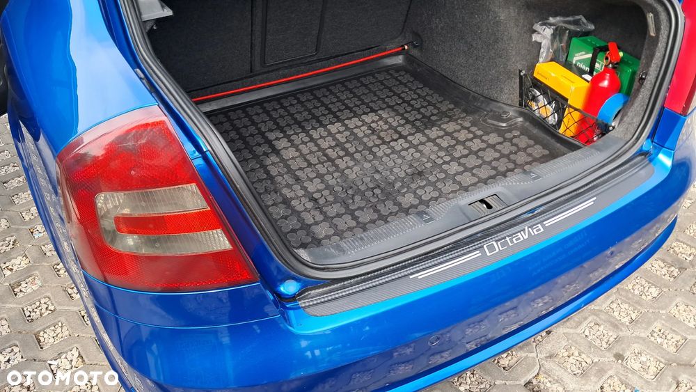 Skoda Octavia 2.0 TFSI RS - 15