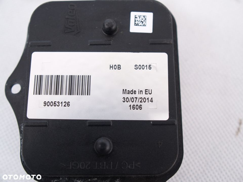 Volvo XC60 Przetwornica modul reflektor xc 60 - 3