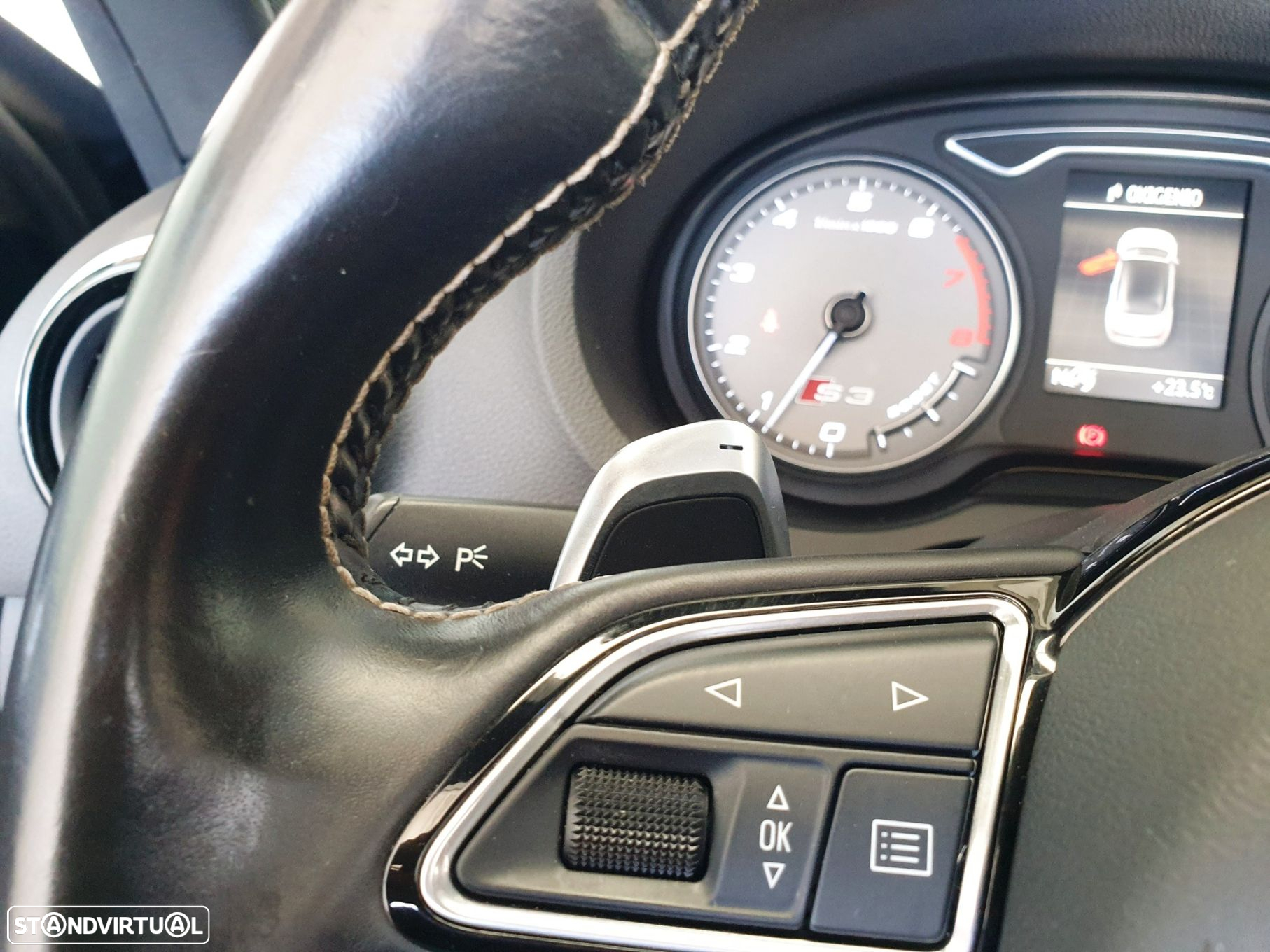 Audi S3 2.0 TFSi quattro S tronic - 29