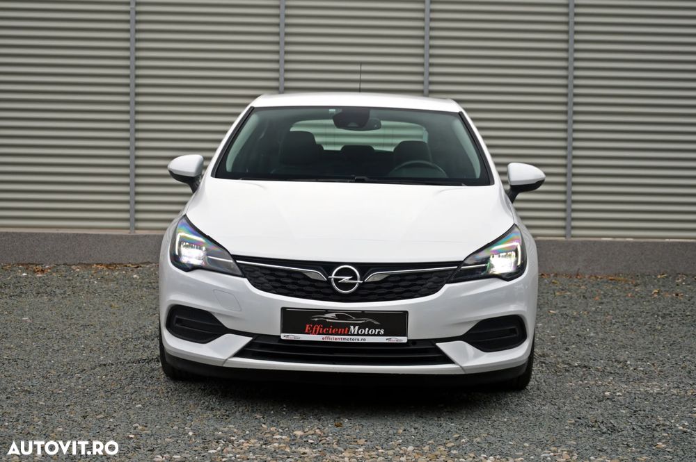Opel Astra 1.5 D Start/Stop Automatik Elegance - 13