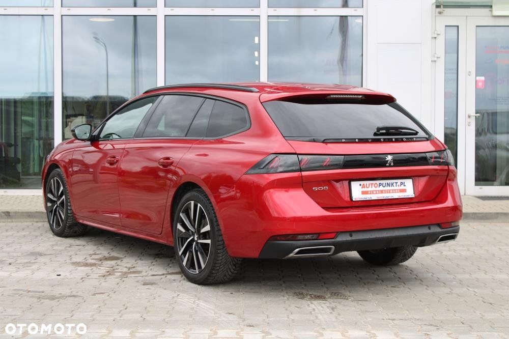 Peugeot 508 - 3