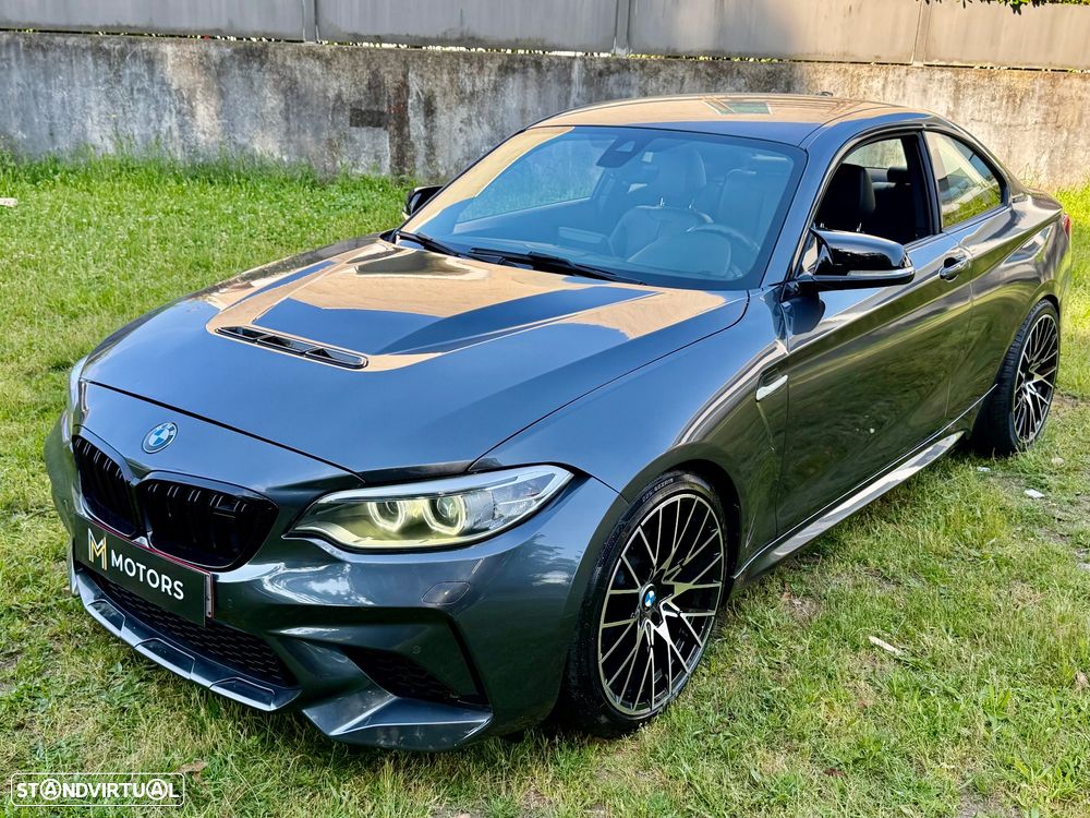 BMW 220 d Coupe Pack M Auto - 52